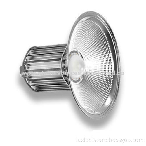 LED High Bay Lights, Cree, IP65 with CE Mark, 100-240V AC/277V, 50/60Hz Nominal Voltages